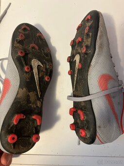 Dětské kopačky Nike 35,5 - 3