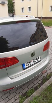 Prodám. Vw touran 2015 - 3