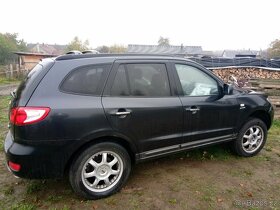Hyundai Santa Fe, Hyundai - 3