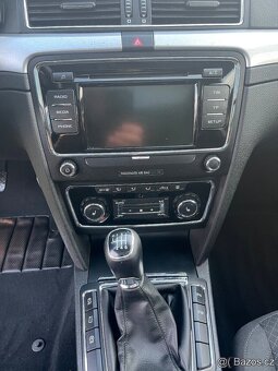 Škoda Superb 2 Facelift 2.0 tdi 2015 xenon PDC Cebia - 3
