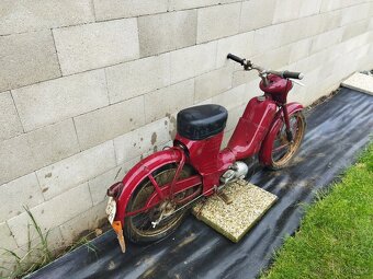 Jawa 550 pařez - 3
