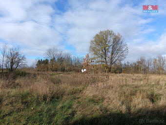 Prodej pozemku k bydlení, 1650 m², Trpísty - 3