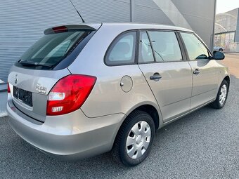 Škoda Fabia Combi 1.4i 16V 63kw KLIMATIZACE El. okna ISOfix - 3