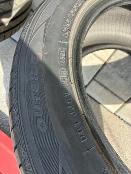 Nexen Nfera 215/55 r17 - 3