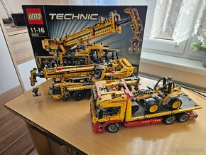 Lego technic 8053 - 3