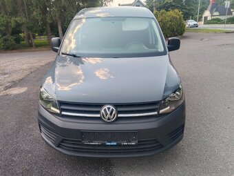 VW CADDY  2,0TDI 75kW   11/ 2019   DPH - 3