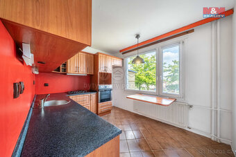 Prodej bytu 3+1, 65 m², Rokycany, ul. Polní - 3