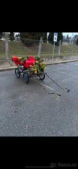 Brička wagoneta pony - 3