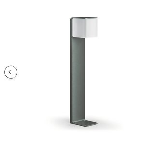 sada 5xLED světel na cestu STEINEL, antracit, hliník+plast - 3