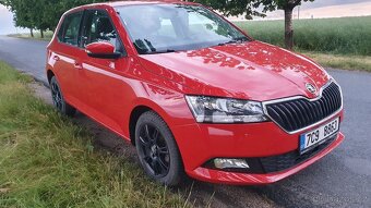 Fabia 3 1.0 MPI koupeno nové ČR 6/2020 Top stav - 3