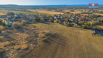 Prodej pozemku k bydlení, 1174 m², Vráž u Písku - 3