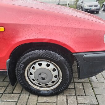 Škoda Felicia 1.3 benzín EFF65 zachovalý stav - 3