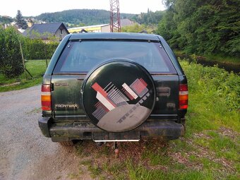 Opel Frontera - 3