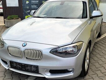 BMW Řada 1, 118d SERVISNÍ KNÍŽKAURBAN - 3