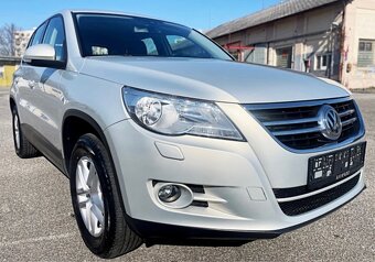 VW TIGUAN 1.4TSI 110KW 116.000KM ROZVODY+VELKÝ SERVIS TOP - 3