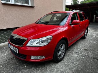 Škoda Octavia II Facelift 1.6 TDI (77 kW) – r.v. 2012 - 3