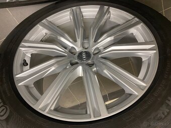 ORIGINAL ALU KOLA AUDI Q8 SQ8 265/50/20 - 3