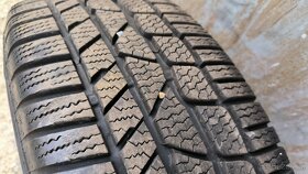 Mercedes-benz pneu s disky kryty a snímače TPMS 215/60 R17 - 3