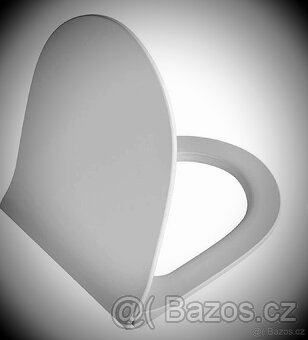 Slim WC sedátko (EASY LOCK, SOFT CLOSE) - 3