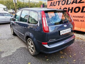 Ford C-MAX 1.6i 74kw Trend+ Klima - 3