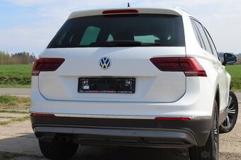 VW Tiguan Highline 2.0 Tdi 110Kw DSG 4x4 153000km webastoLed - 3