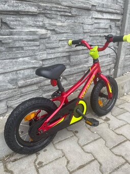 Dětské kolo Specialized Riprock 12 - 3