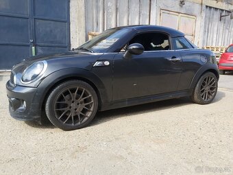 2011 Mini Cooper SD Coupe R58 Automat - 3