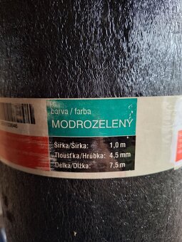Asfaltový pás hydroizolační ELASTEK 40 SPECIAL - 3