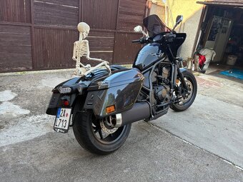 Honda CMX 1100, 2023, 1600KM - 3