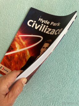Hyde Park Civilizace - 3