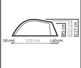 Stan SALEWA Litetrek III - 3