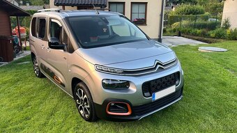 Citroen Berlingo XTR 1.5 Hdi - 3