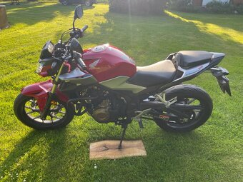 Honda CB500F, 2019 - 3