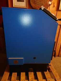 Kotel na tuhá paliva Economic S 26 kW - 5.emisní třída. - 3