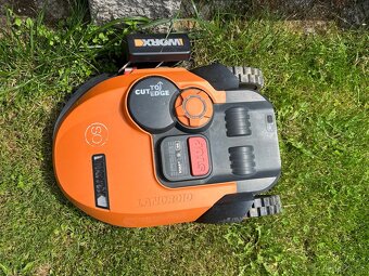 Robotická sekačka Landroid WORX WR105SI - 3