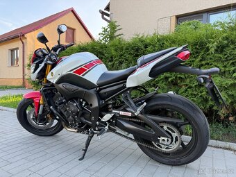 Yamaha FZ8N - 3
