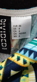 letní šaty h&m - 3