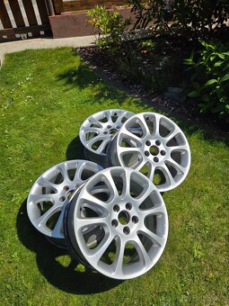 Alu disky Honda CRV R18 - 3