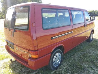 Volkswagen Transporter 2,4D Long - 3