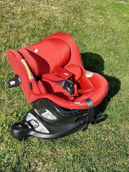 JOIE Autosedačka i-Spin 360 - 3