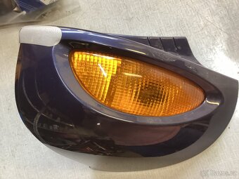 Levý kryt zrcátka a blinkr BMW R1100 RT a R1150RT - 3