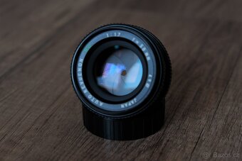 Auto Revuenon MC 50mm f/1.7 - (Pentax K) - 3