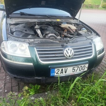 VW Passat B5,5-1,9 TDI - 3