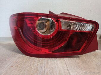 Zadní světla Seat Ibiza 6J, Valeo - 3
