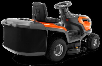 Zahradní traktor Husqvarna TC112 - 3
