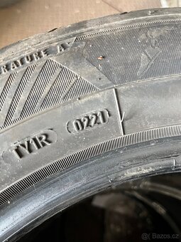 215/55R16 GoodYear - 3