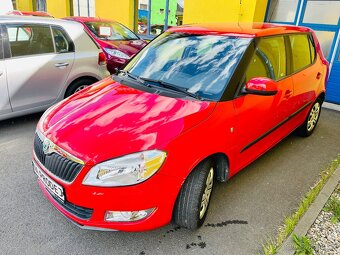 ŠKODA FABIA 1.2 i NAJETO JEN 37 TIS KM - 3