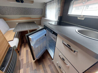 Prodám obytný přívěs Weinsberg CaraOne 400LK - 3