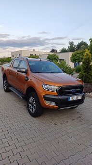 Ford Ranger & Vw Amarok - 3