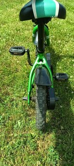 Dětské kolo 12" Škoda Author - 3